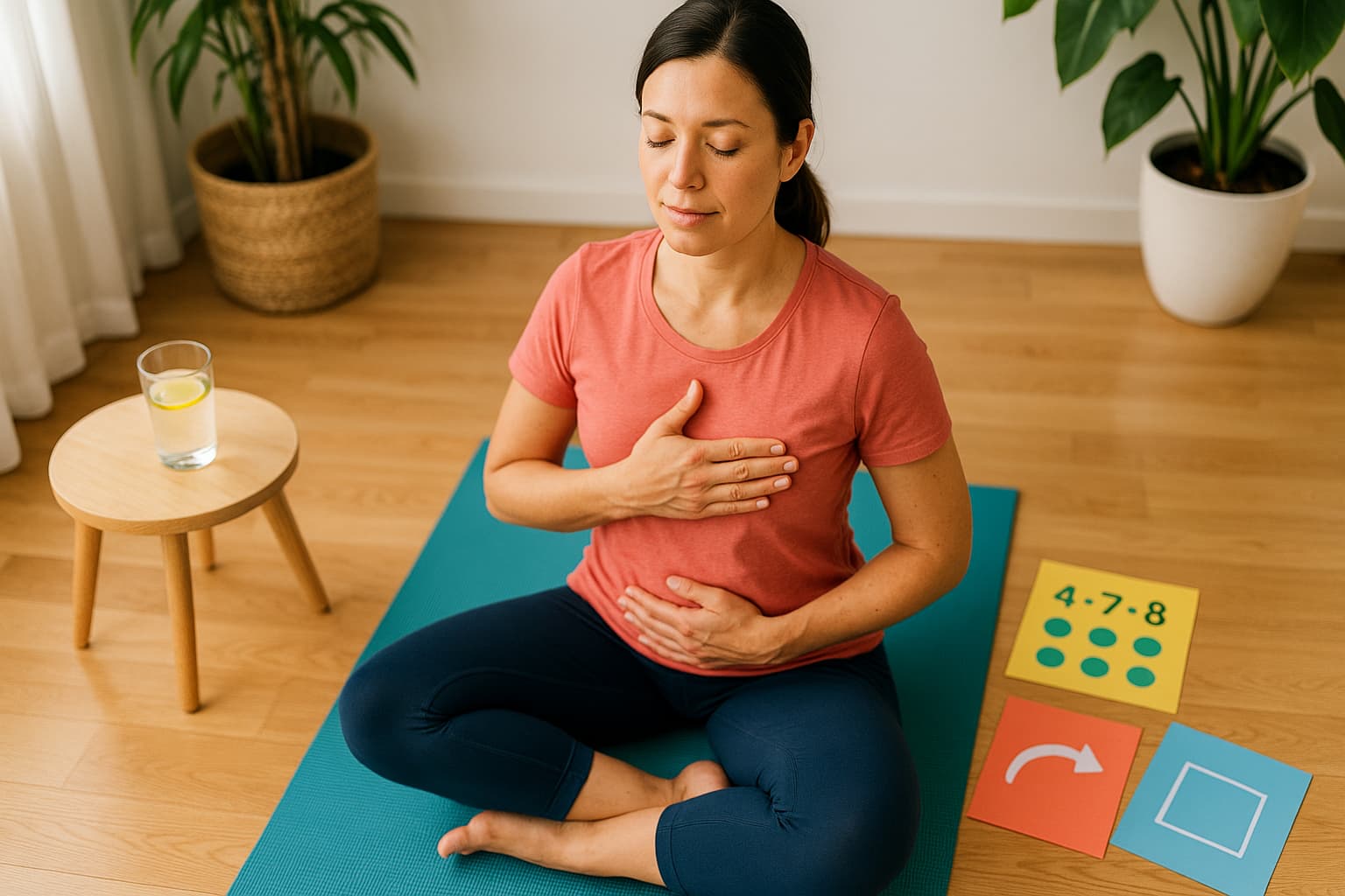 Breath Basics: Box, 4-7-8, and Extended Exhale Breathing Techniques for ...
